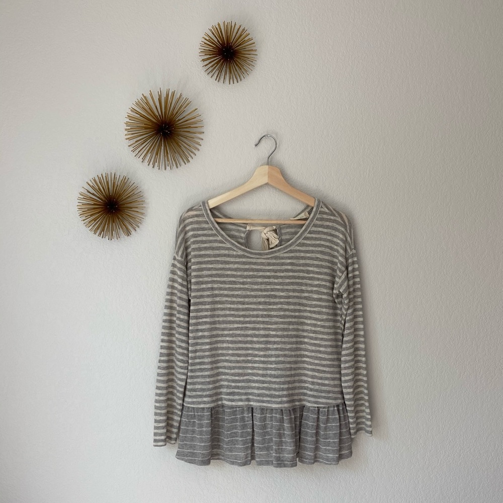 *Alter’d State striped long sleeve